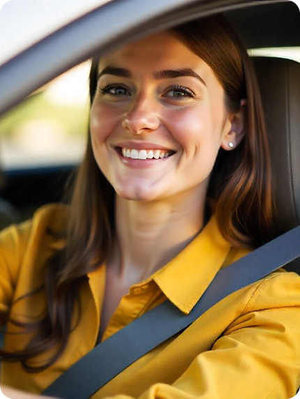 Compromisso com a Mobilidade  Inteligente e Segura​